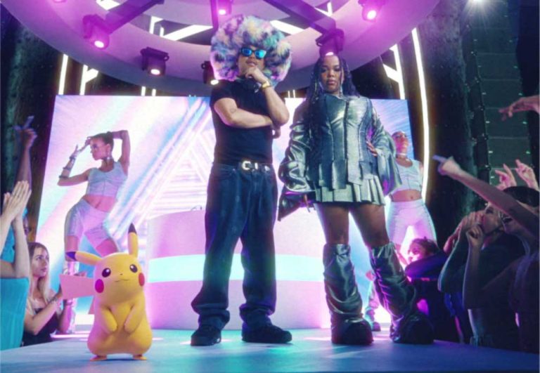 Jax Jones Unleashes 'Never Be Lonely': A Fusion of Music and Pokémon Magic