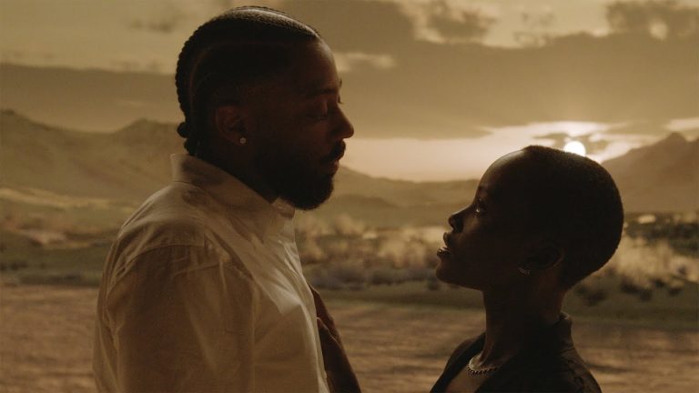 Brent Faiyaz Unveils Action-Packed Video for "WY@" featuring Lupita Nyong'o