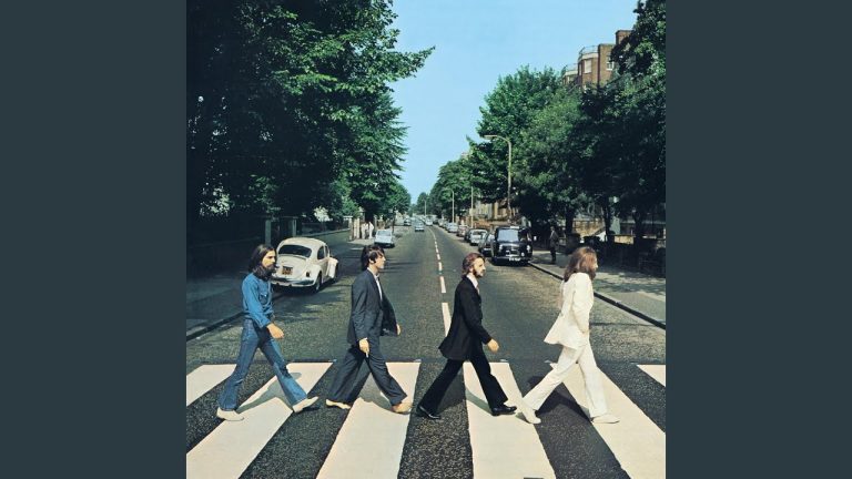 The Beatles - Here Comes the Sun