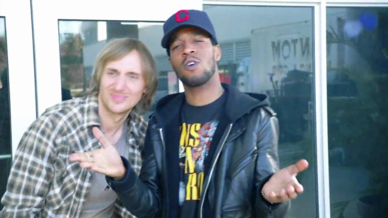 David Guetta Feat. Kid Cudi - Memories