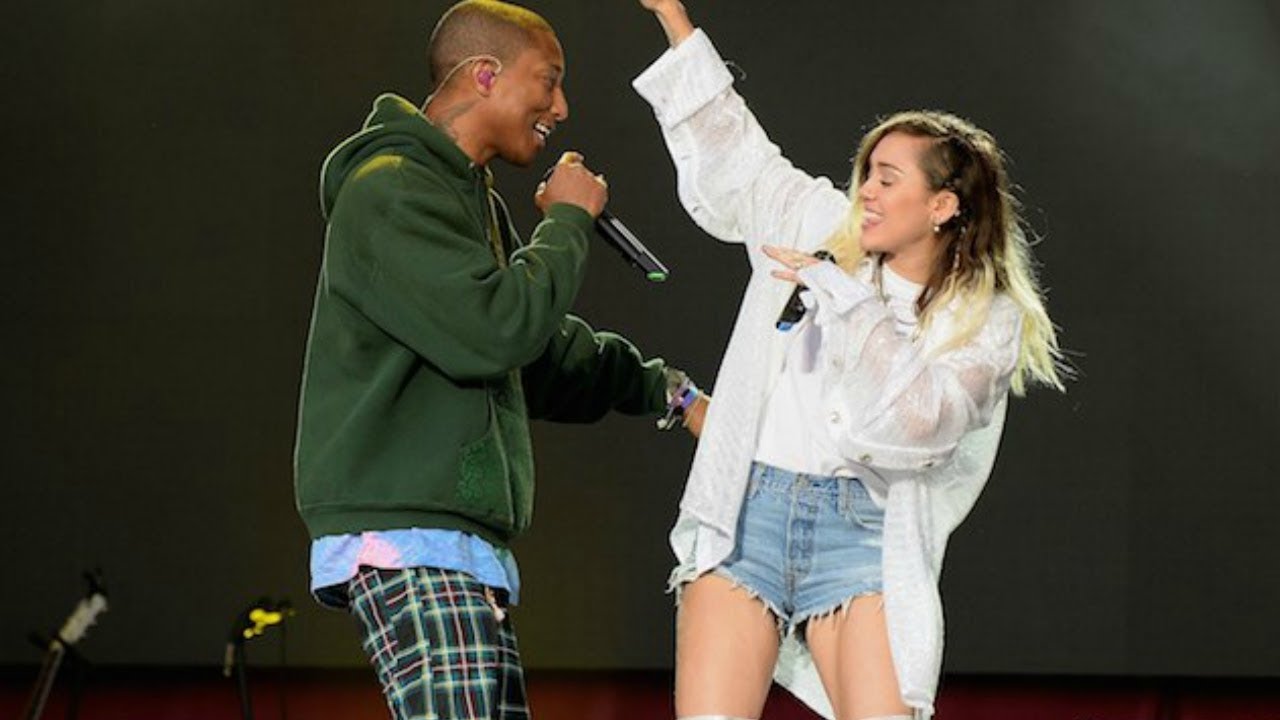 Pharrell x Miley: A Musical Reunion on the Horizon