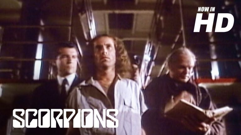 Scorpions - No One Like You