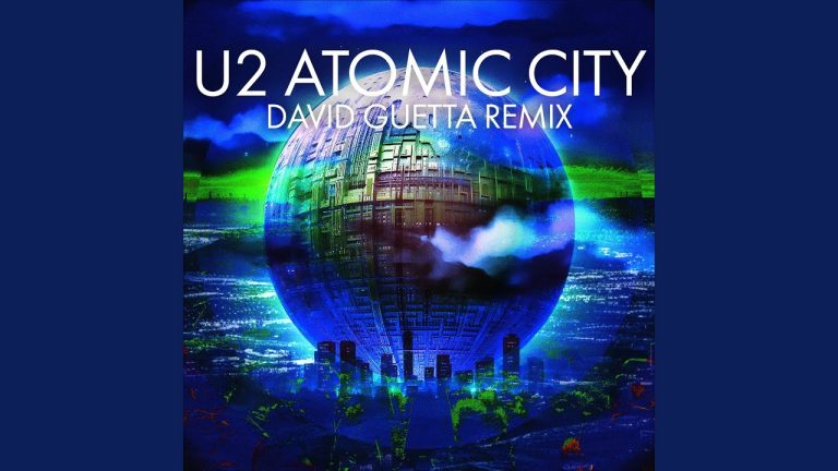 'Atomic City' David Guetta's EDM Remix