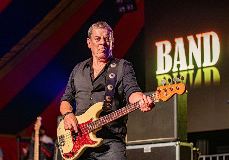 Interview: Gerry McAvoy (Rory Gallagher, Nine Below Zero, Band of Friends) -2011