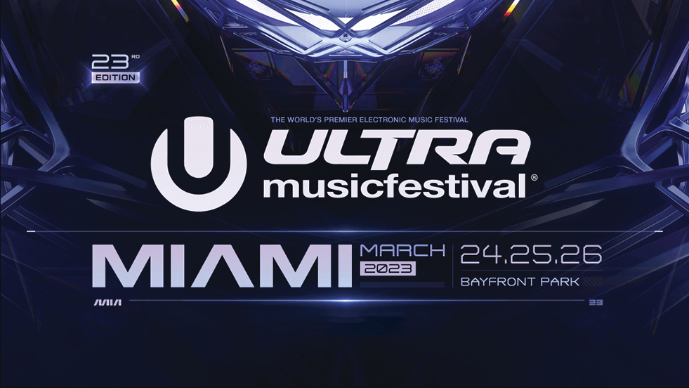 Ultra Music Festival Unveils Star-Studded Final Lineup