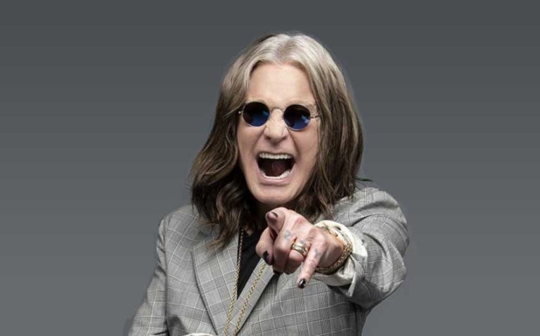 Ozzy Osbourne