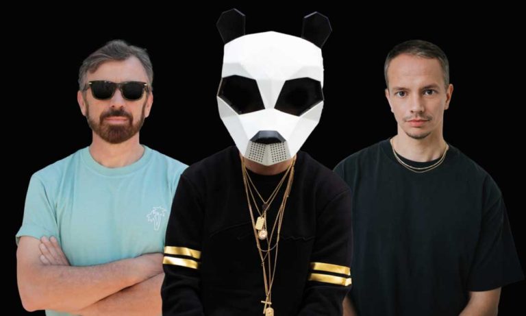 Set You Free (Cover) by Pink Panda, Benny Benassi, Alle Farben, and Dave Warren: A Rave Revival