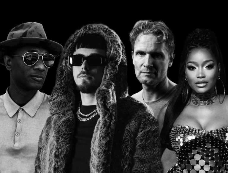 Axel Cooper & Toby Gad Unleash a Dancefloor Eruption with Keke Palmer & Aloe Blacc