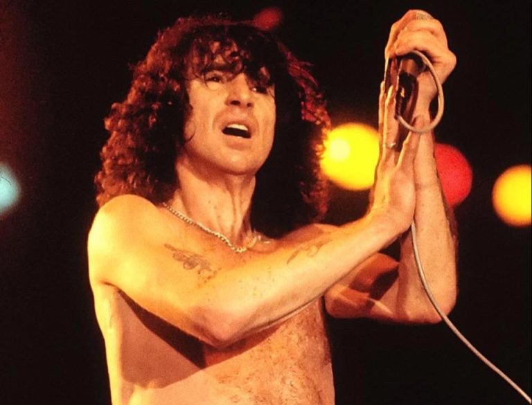 Bon Scott
