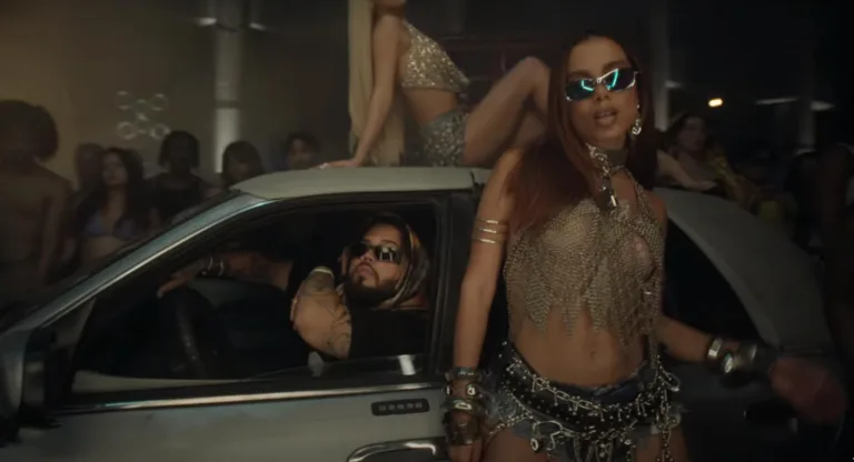 Anitta, Brray & Bad Gyal - Double Team