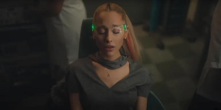 Ariana Grande Eternal Sunshine