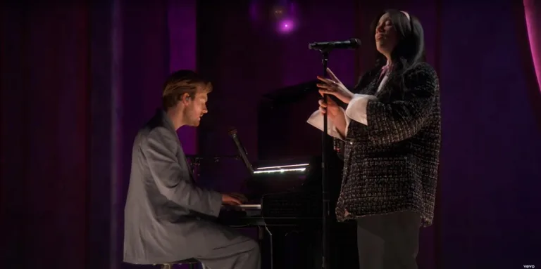 Billie Eilish, FINNEAS - What Was I Made For? (Live From The Oscars 2024)