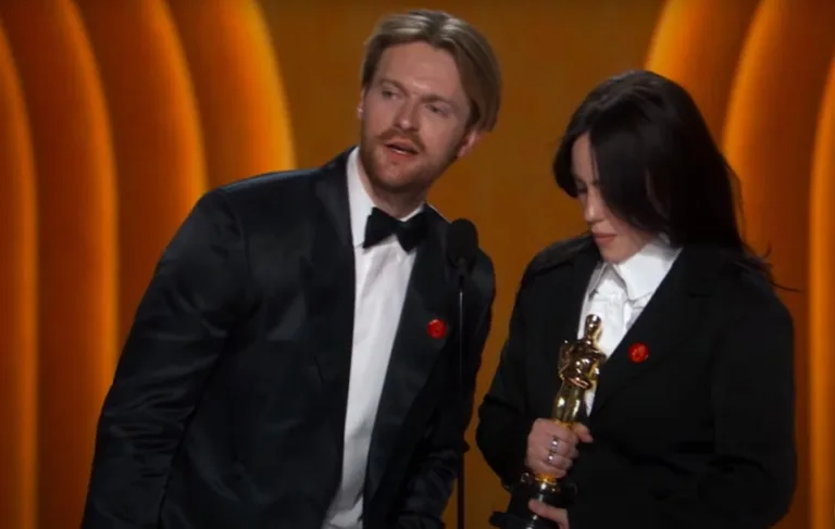 Billie Eilish and Finneas Sweep Oscars with "What Was I Made For?"