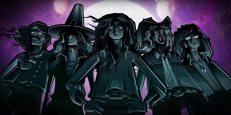 Deep Purple - Smoke On the Water Video