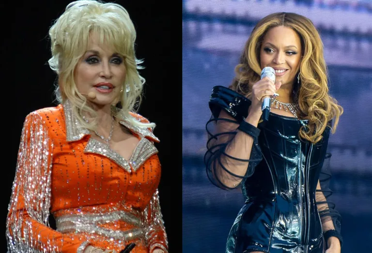 Dolly Parton: "Beyoncé Recorded a Cover of 'Jolene' for Her Country Album"