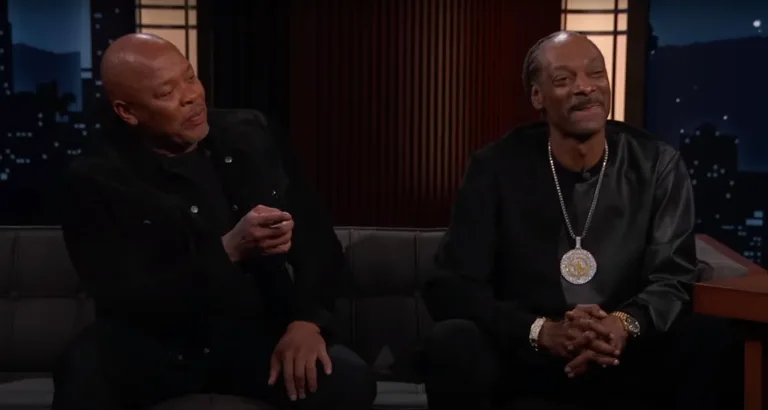 Snoop Dogg announces release date for Dr. Dre-produced album "Missionary"