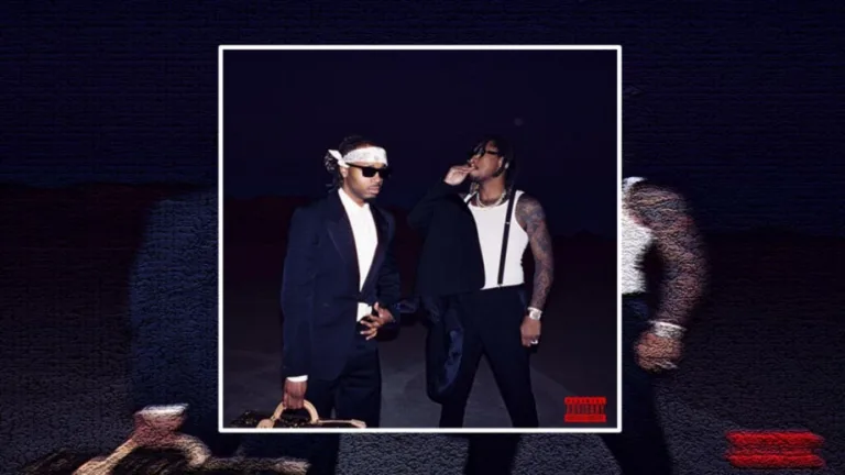 Future Metro Boomin - We Dont Trust You