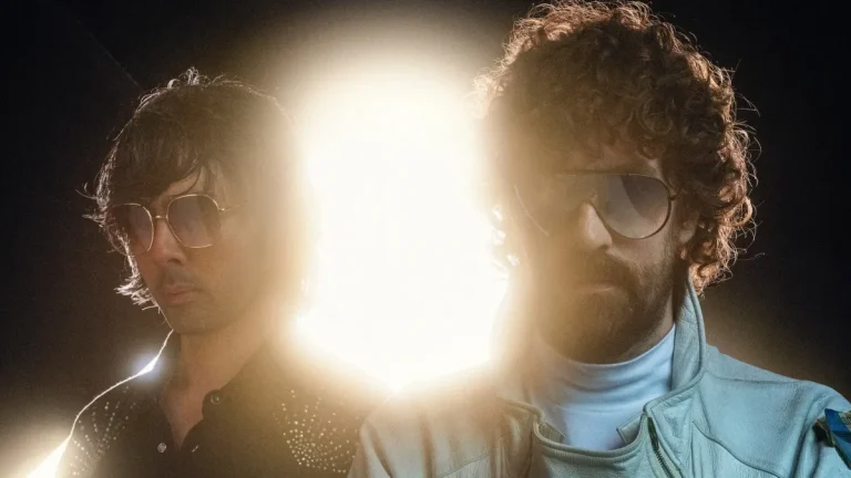 Justice - Incognito