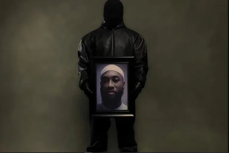 Kanye West and Ty Dolla $ign unveiled the Vultures 2 cover art