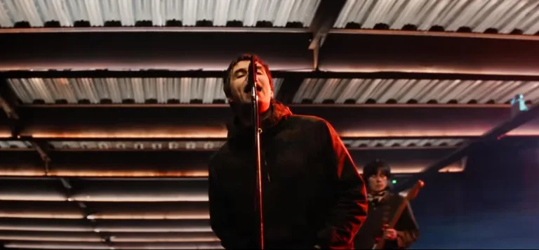 Liam Gallagher & John Squire - Raise Your Hands