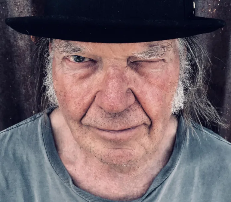 Neil Young
