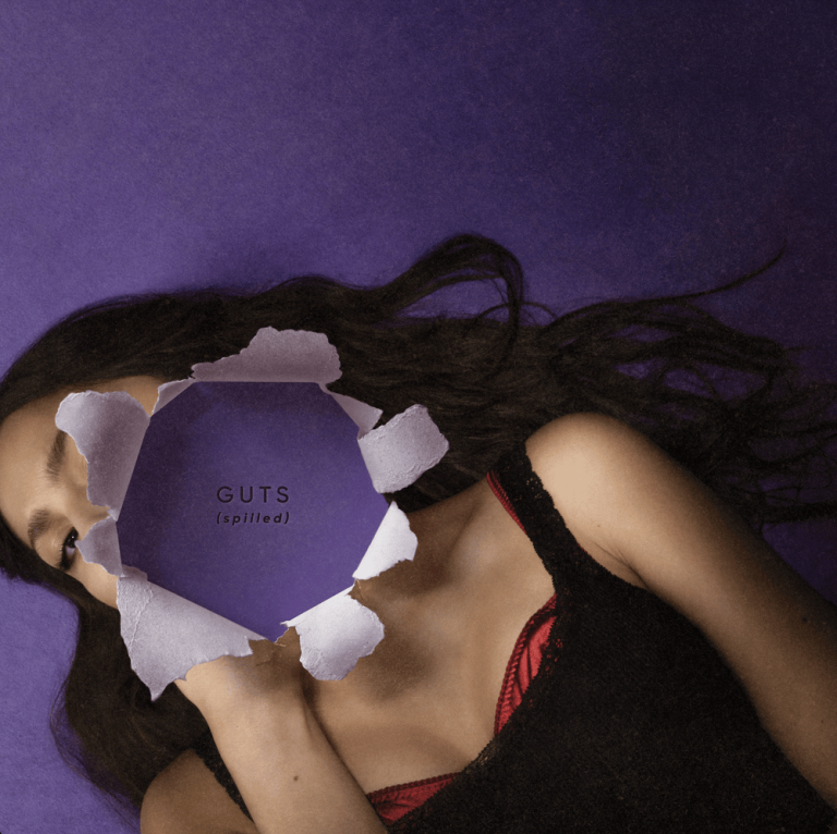 Olivia Rodrigo - GUTS (spilled)