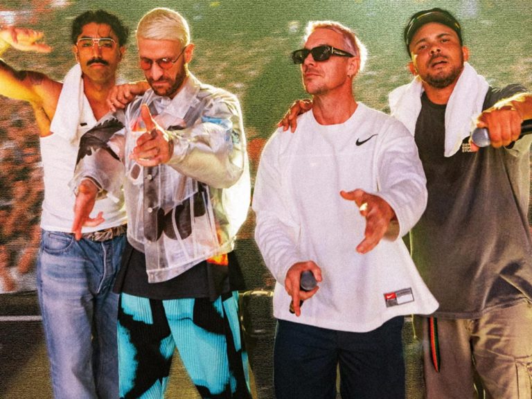 Don Diablo & Major Lazer's 'Jiggy Woogie'
