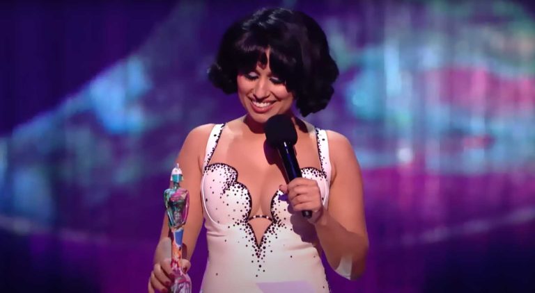 RAYE The BRIT Awards 2024
