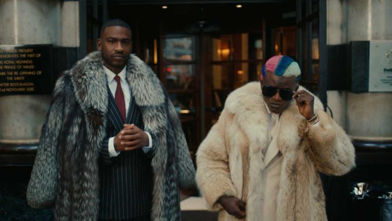 Skepta New Track Tony Montana Feat. Portable