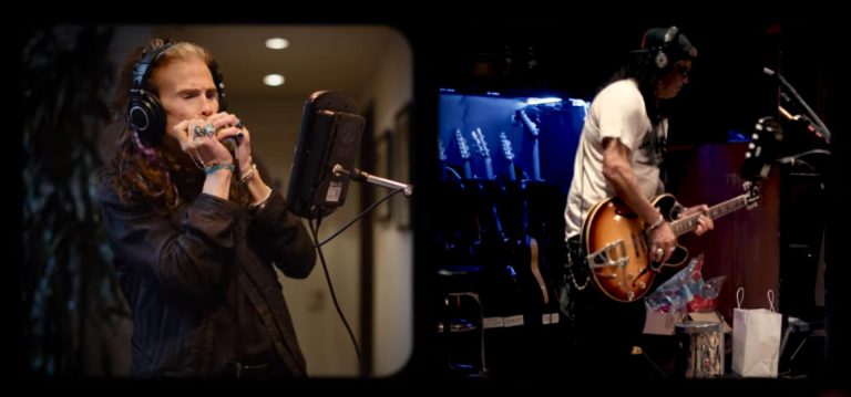 Slash feat. Brian Johnson - "Killing Floor"