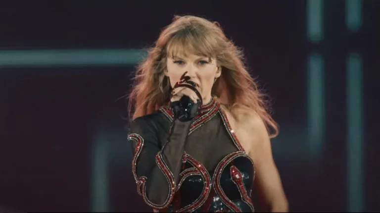 Taylor Swift Unveils Bonus Acoustic Tracks for Disney+ "Eras Tour" Concert Film