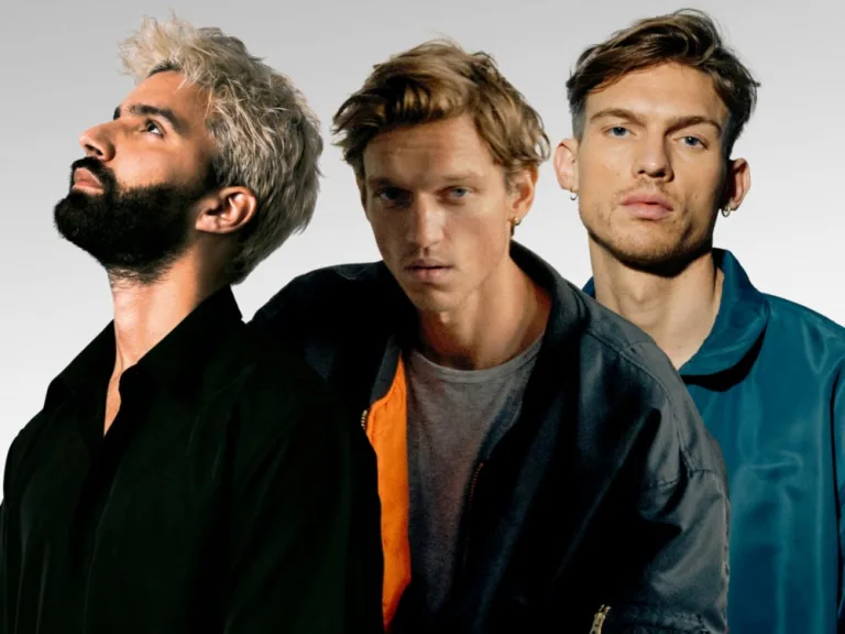 R3HAB and German sensation FAST BOY join forces on Universal/Virgin single
