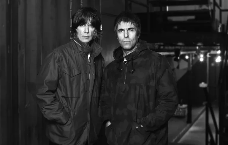 Liam Gallagher & John Squire
