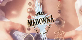 Celebrating 35 Years of Madonna's "Like a Prayer"