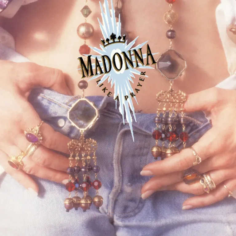Celebrating 35 Years of Madonna's "Like a Prayer"