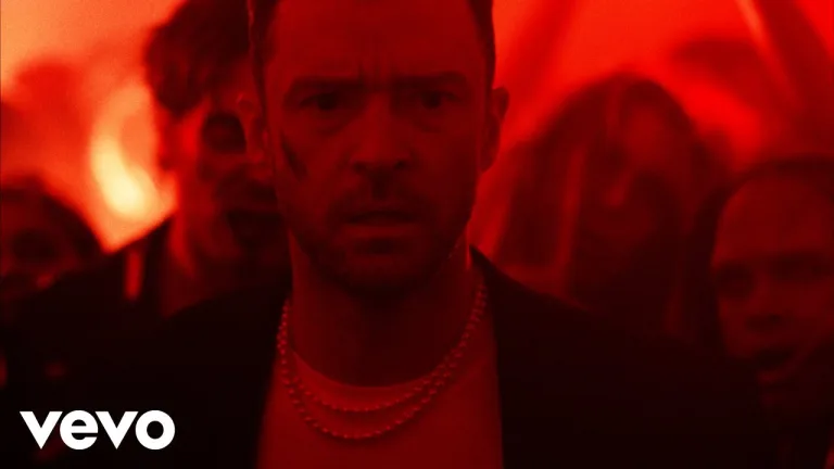 Justin Timberlake – No Angels