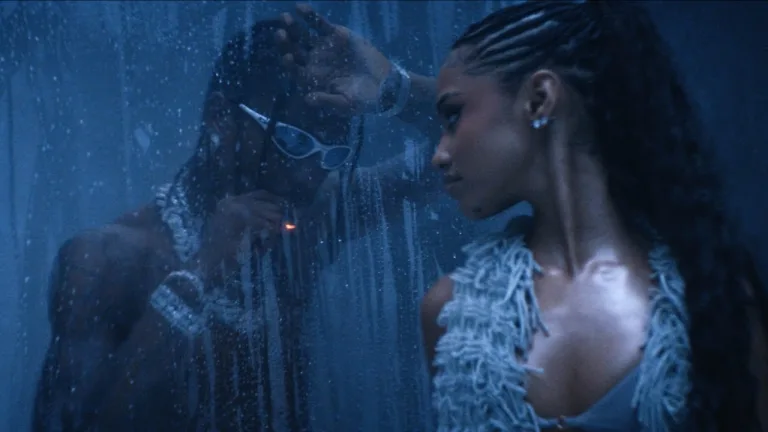 Tyla and Travis Scott Make - Water Remix