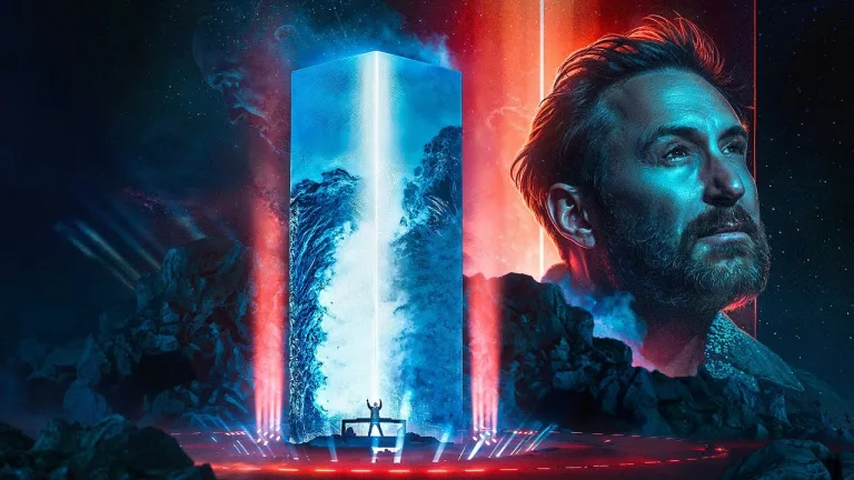 Desert Dreams: David Guetta presents ‘The Monolith’