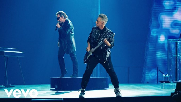 U2's Spectacular Finale: A Night of Unforgettable Music at the Sphere