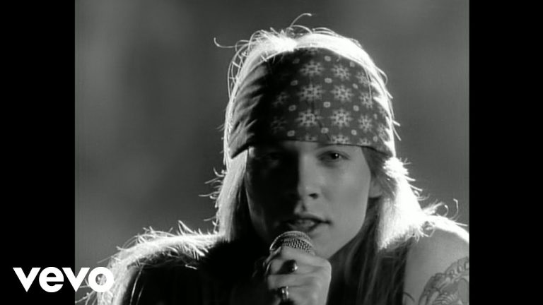 Guns N' Roses - Sweet Child o' Mine