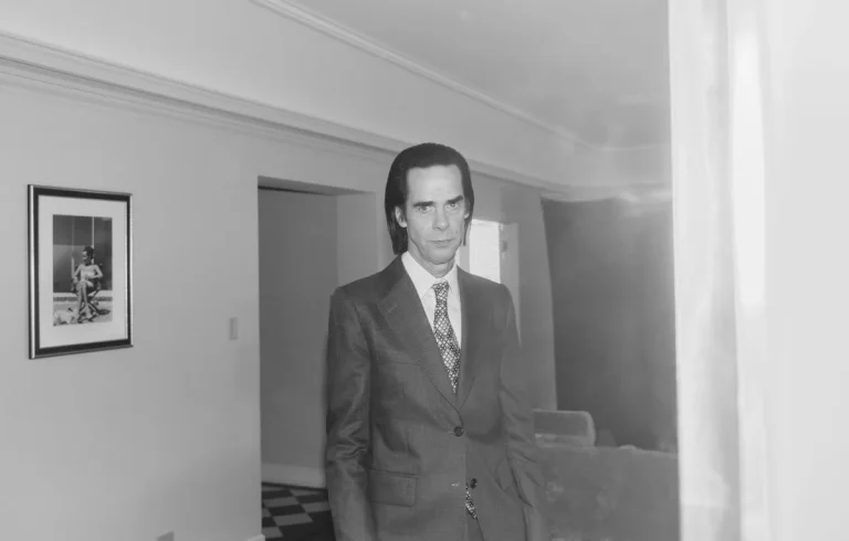Nick Cave
