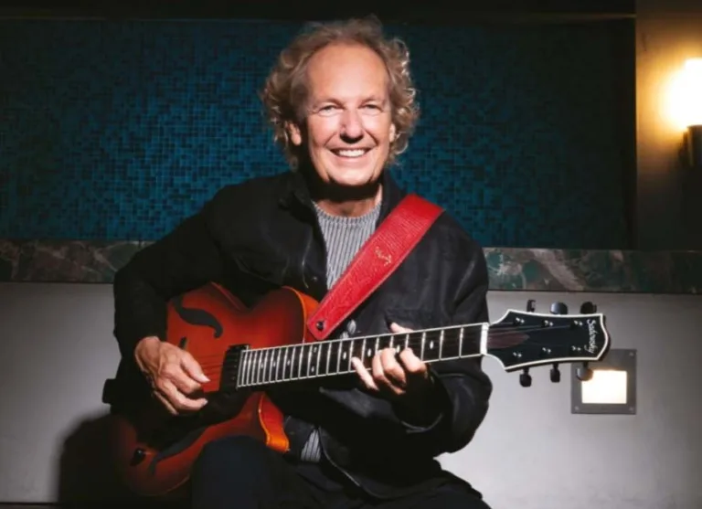 Interview: Lee Ritenour