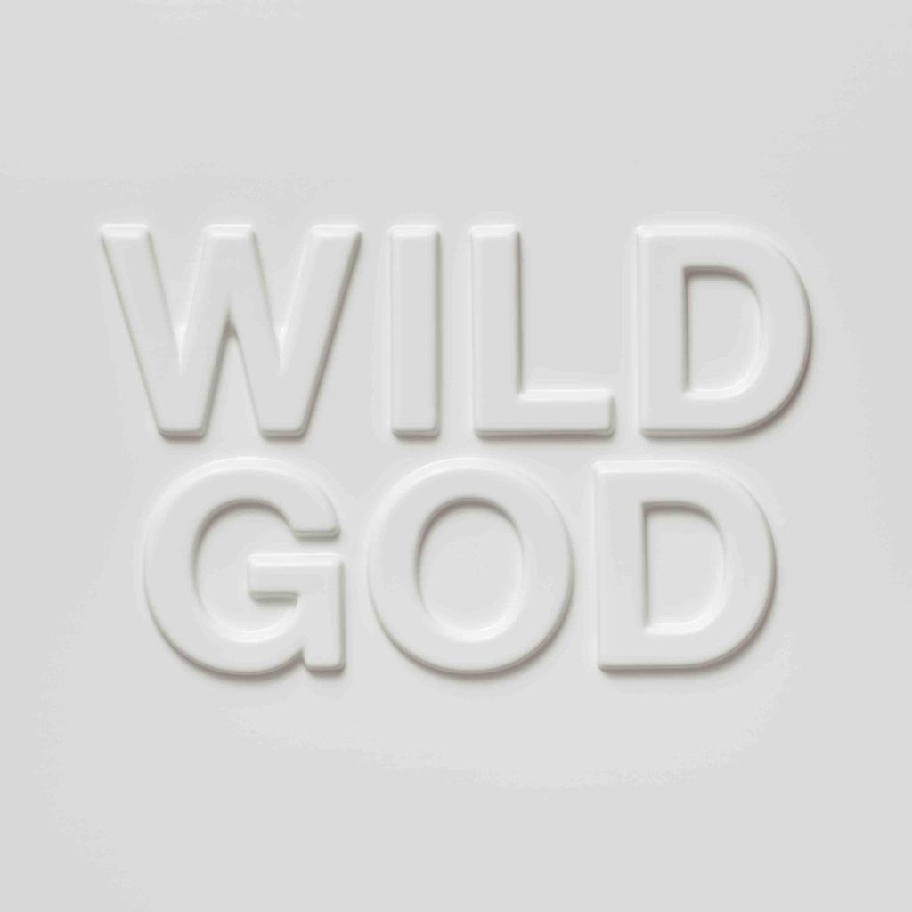 Wild God’ album artwork.