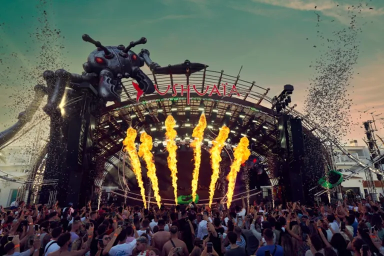 Ushuaïa Ibiza