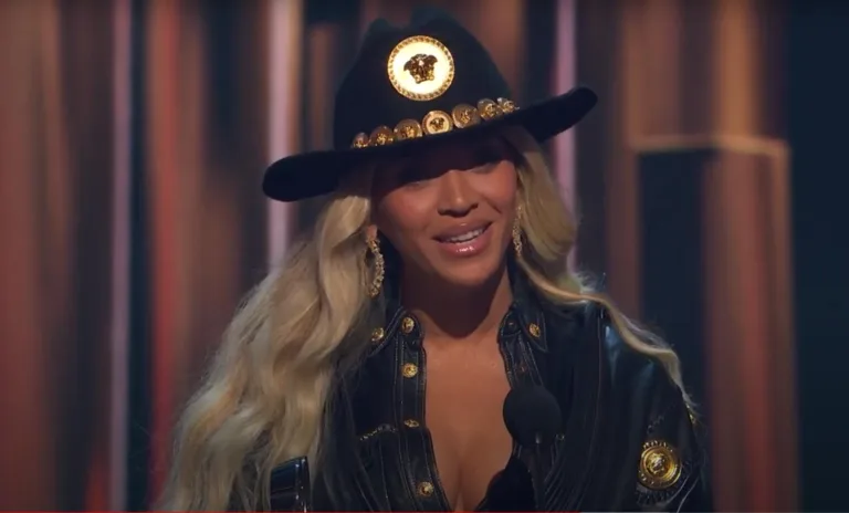 Beyoncé Accepts The Innovator Award At The 2024 iHeartRadio Music Awards
