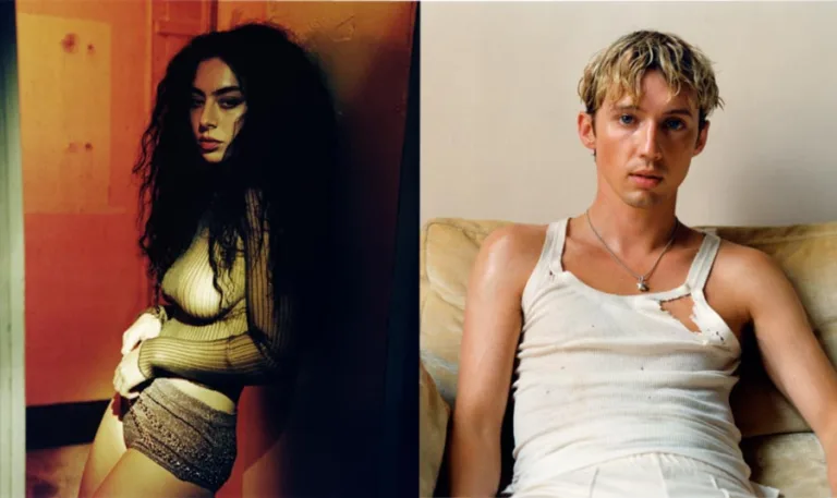 Charli XCX & Troye Sivan Announce Massive US Arena Tour