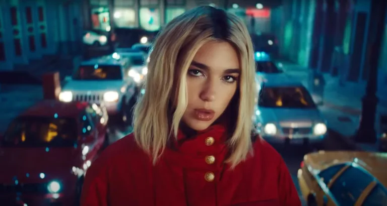 Dua Lipa – Break My Heart