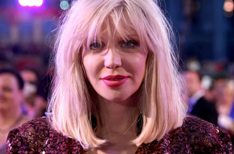 Courtney Love