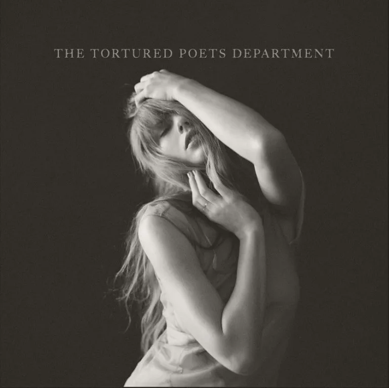 Taylor Swift Releases New Album "The Tortured Poets Department"