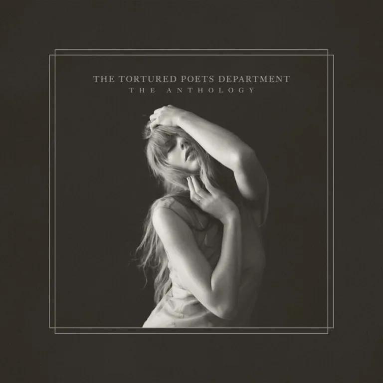 Taylor Swift "The Tortured Poets"